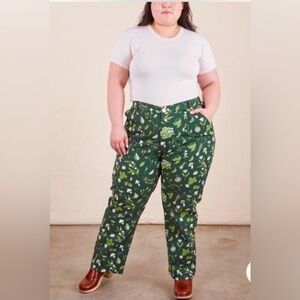 Big Bud Press Work Pants- Cookbook (petite)